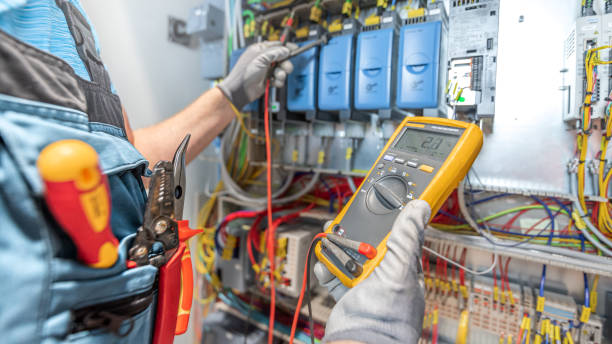 Best Industrial Electrical Services  in Friendly, MD